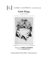 Little Elegy (priced for 2 copies)