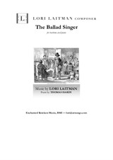 The Ballad Singer (priced for 2 copies)