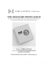 The Imaginary Photo Album - for soprano and piano (priced for 2 copies)