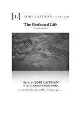 The Perfected Life — for contralto and piano (priced for 2 copies)