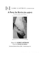 A Party for Kevin (the piglet) priced for 2 copies