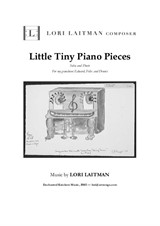 Little Tiny Piano Pieces